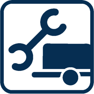Anhänger-Reparatur Anhänger-Reparatur